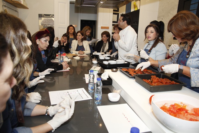 Platform Horizon - Cooking Workshop with Chef Maroun Chedid